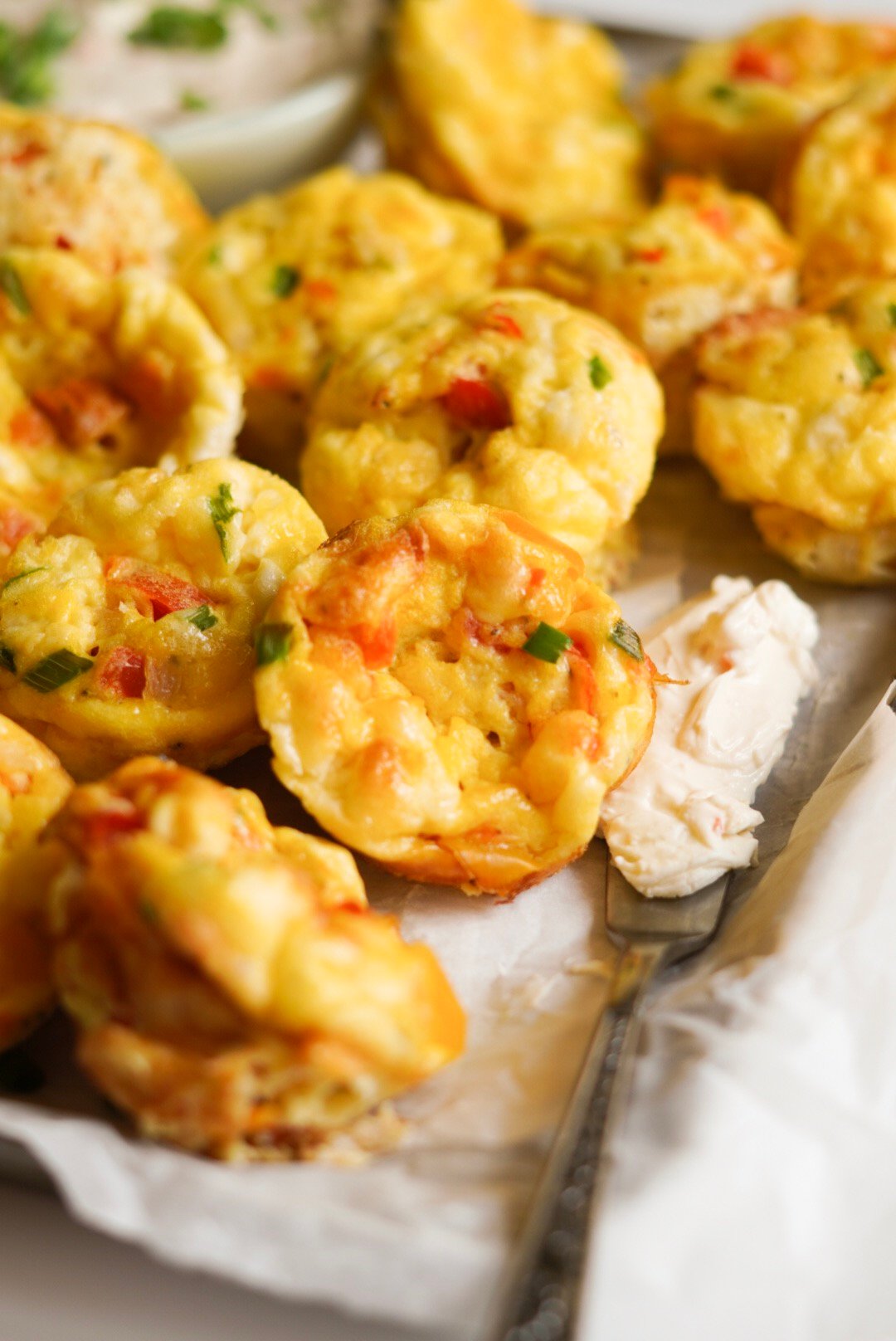 Easy Egg Bites ( Muffin Tin Recipe) » Kay's Clean Eats