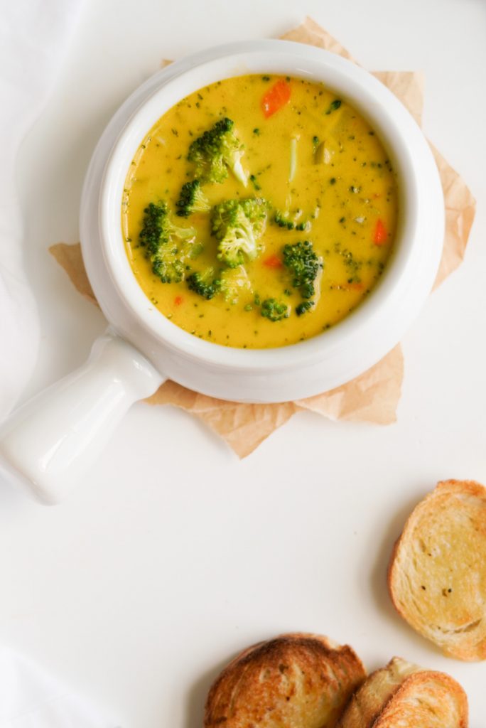 easy & delicious soup