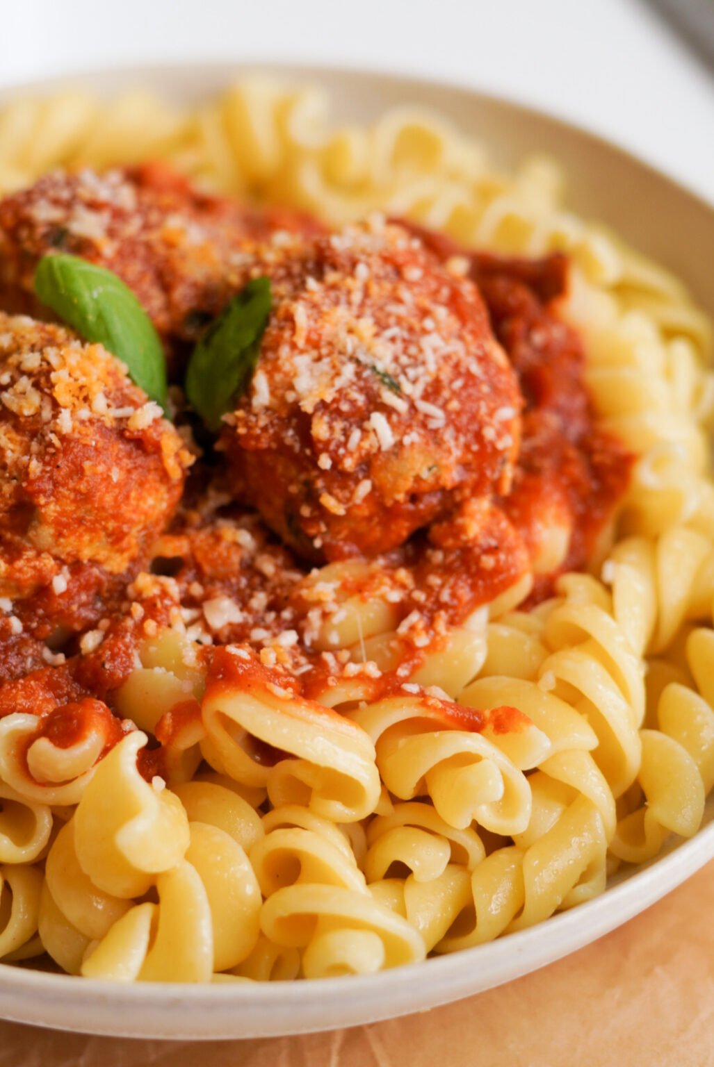 Chicken Veggie Meatballs Wellness by Kay