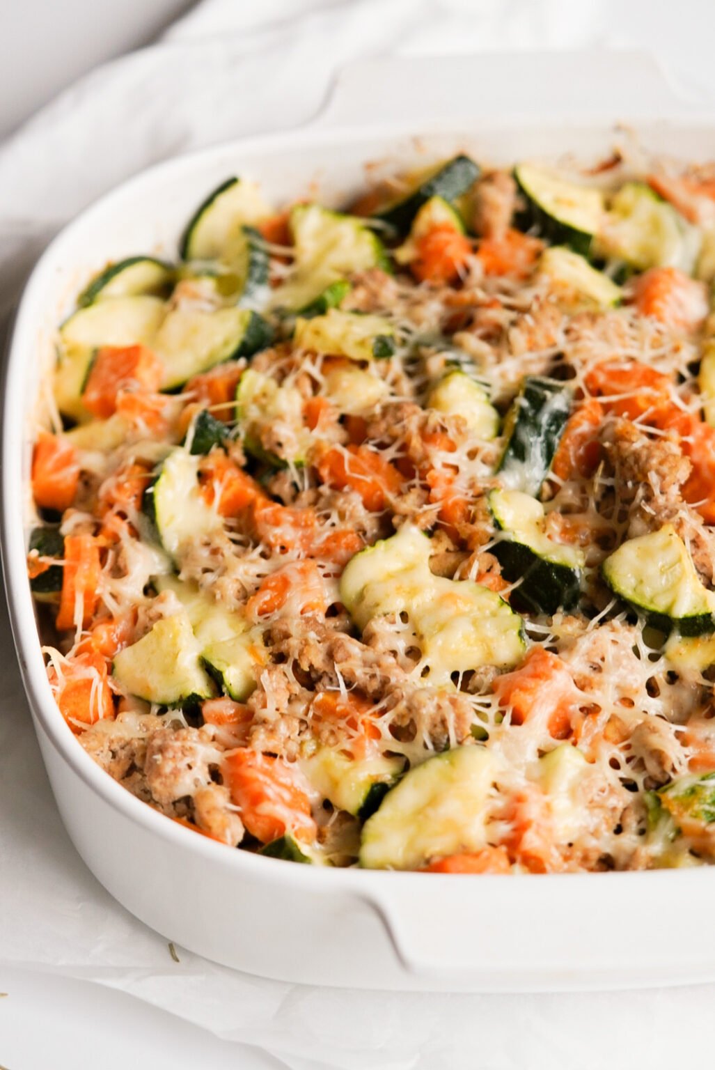 Ground Turkey Sweet Potato Bake Wellness By Kay   DSC02154 1027x1536 