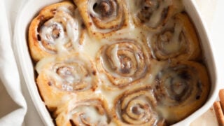 Crescent Roll Cinnamon Rolls - Wellness by Kay