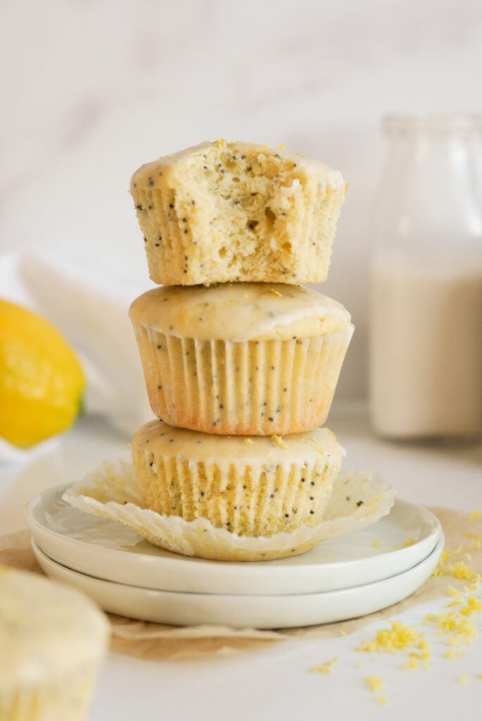 Lemon Muffin Recipe