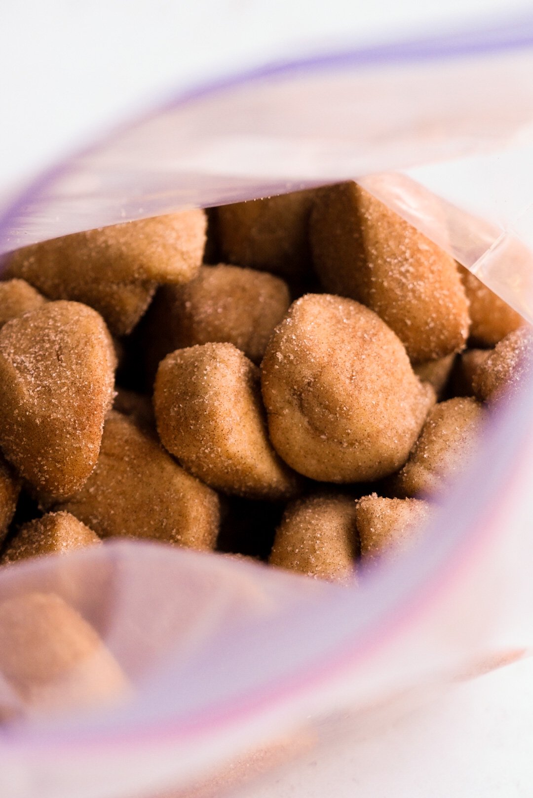 Cinnamon Monkey Bread with Crescent Rolls (PullApart Bread) Wellness