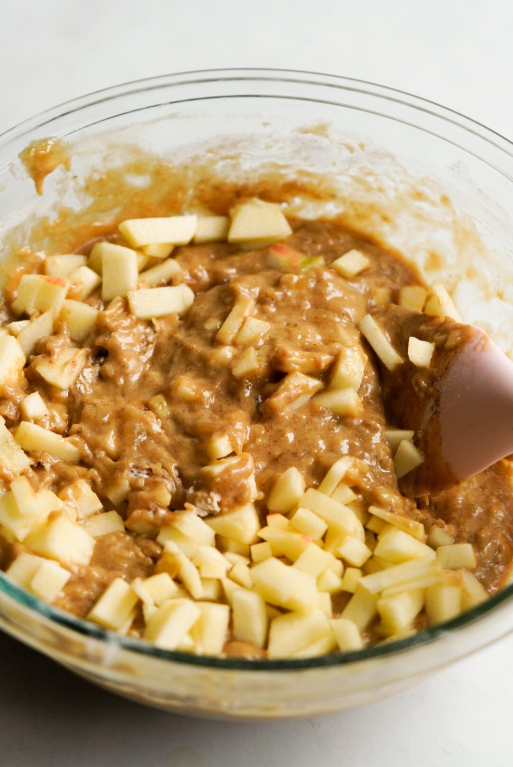 Apple Banana Muffins with Cinnamon Wellness by Kay