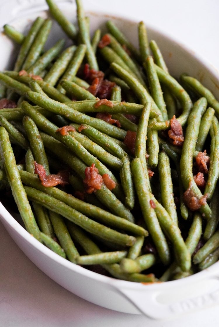 Crack Green Beans - Wellness by Kay