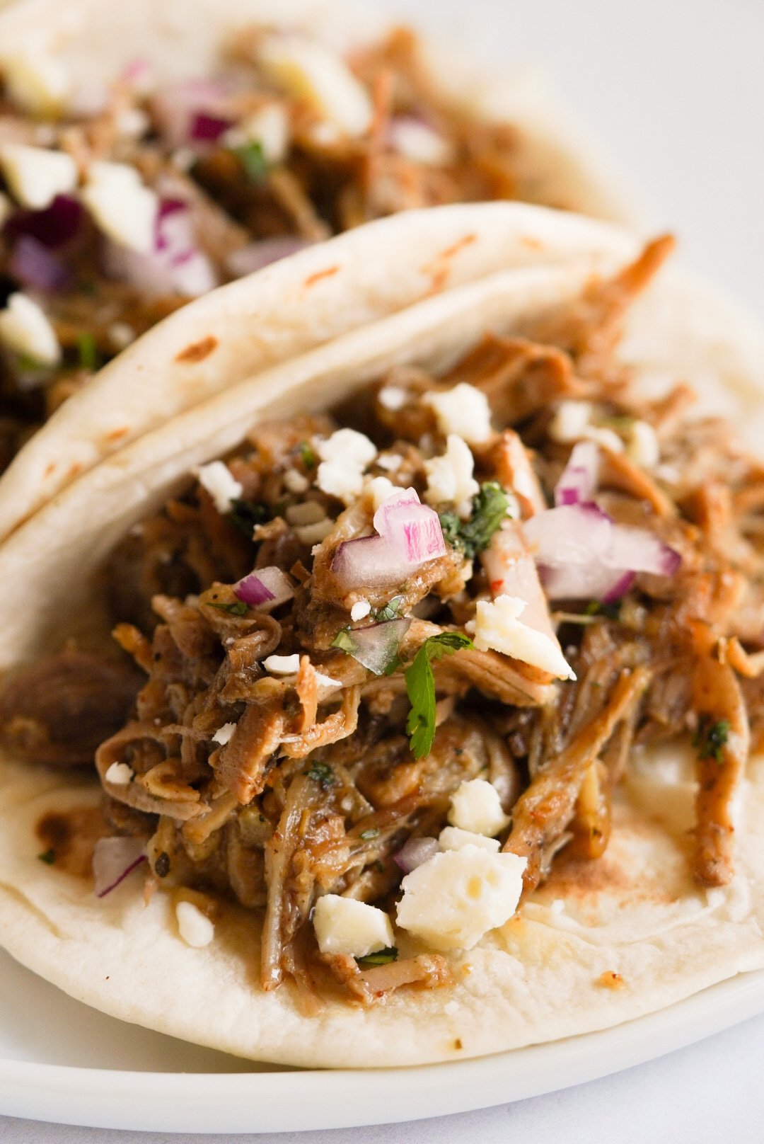 Dutch Oven Pork Carnitas (Mexican Pulled Pork) Wellness by Kay
