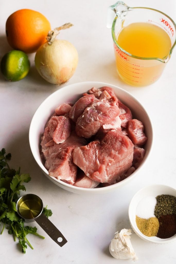 pork carnitas ingredients