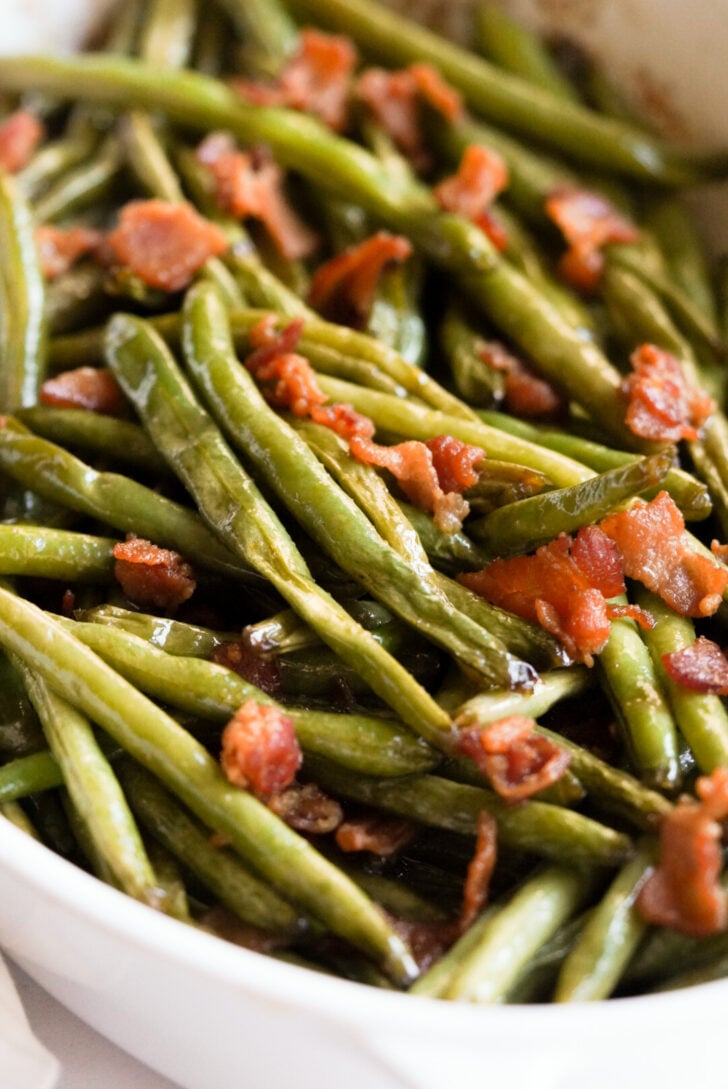 Crack Green Beans - Wellness by Kay