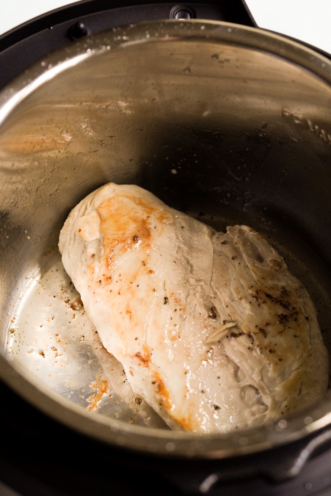 seared chicken breast in an instant pot 