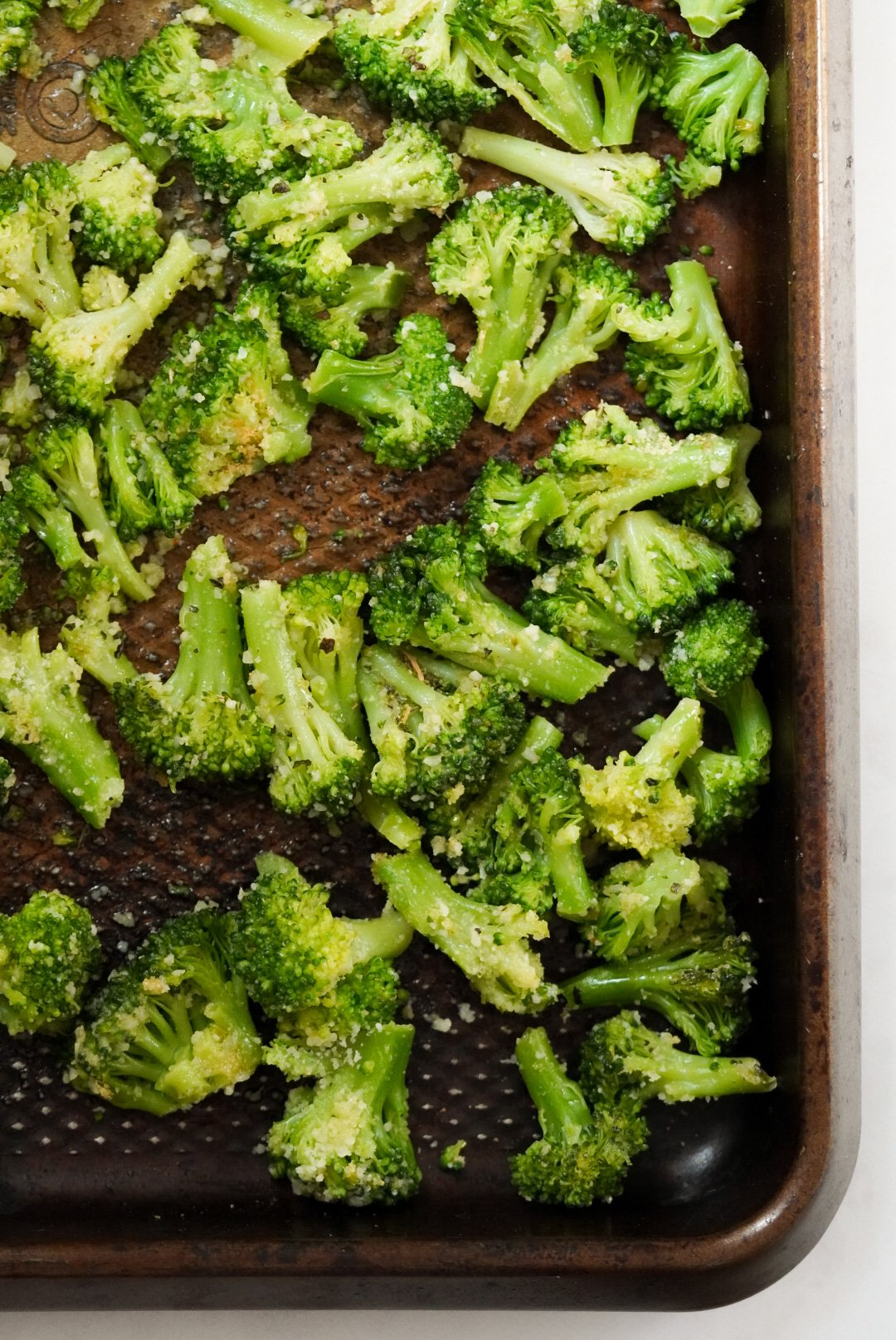 How To Roast Frozen Broccoli (Easy Recipe!) Wellness by Kay