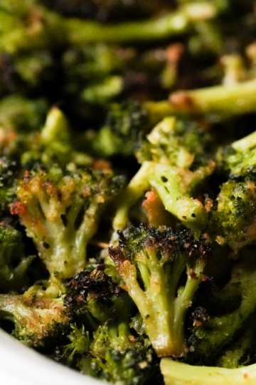 Broccoli Web Story Cover