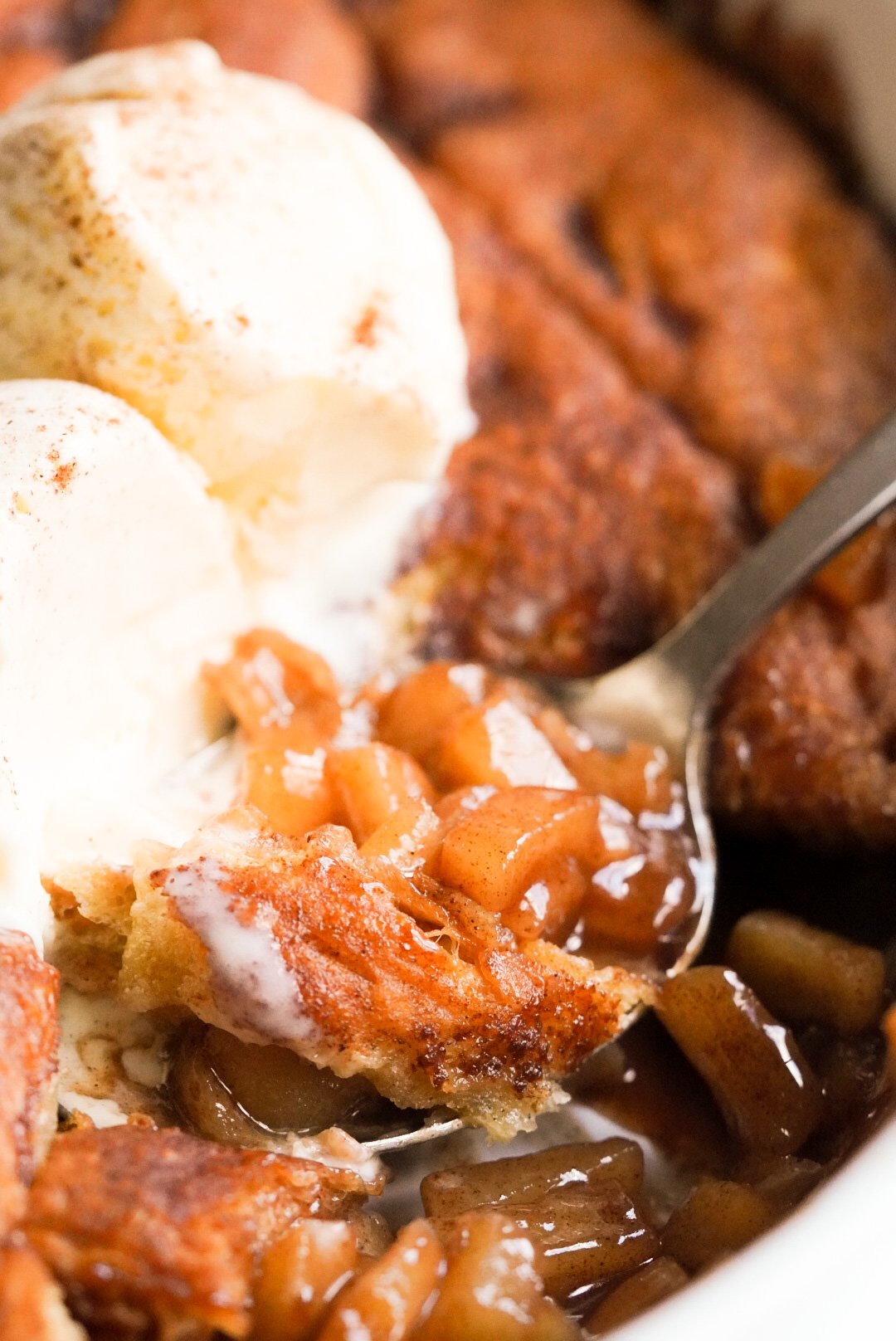 Cinnamon Monkey Bread with Crescent Rolls (Pull-Apart Bread) - Wellness by  Kay