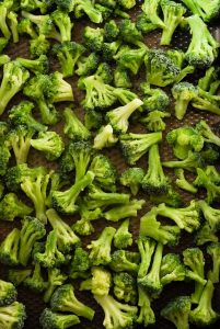 How To Roast Frozen Broccoli (Easy Recipe!) - Wellness by Kay
