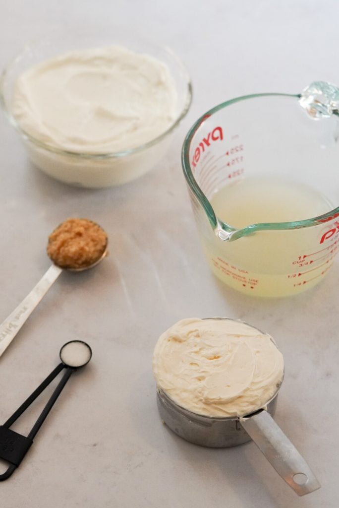 greek yogurt cream cheese veggie dip ingredients