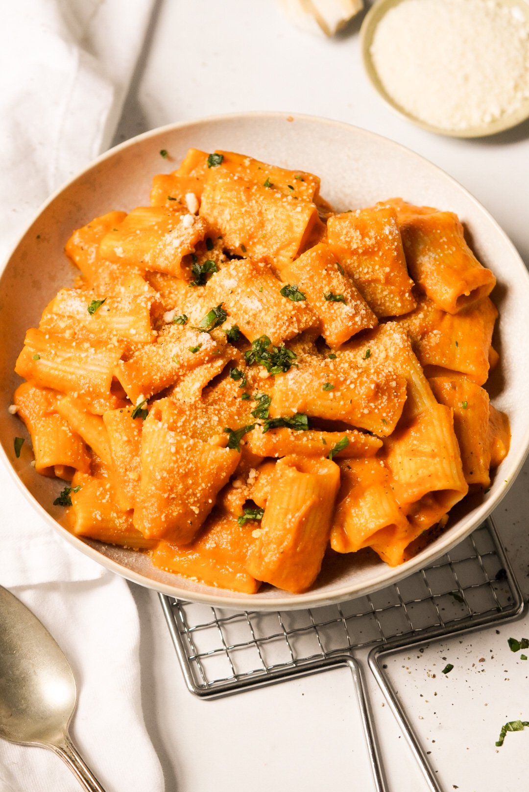 Hidden Veggie Pasta Sauce - Wellness by Kay