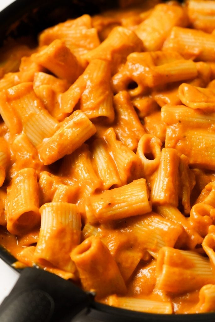 pasta with hidden vegetable pasta sauce