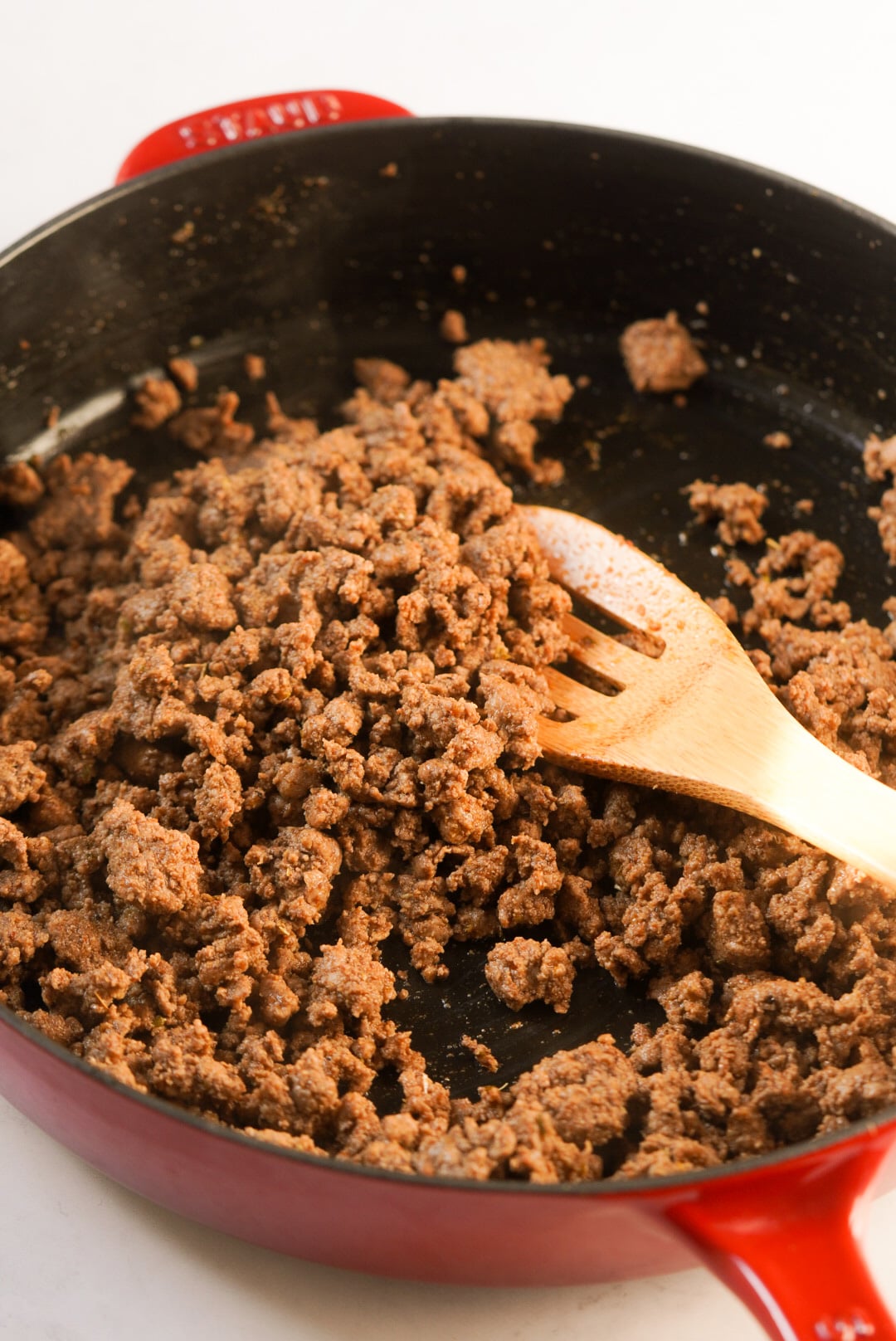 Ground Beef Fajitas Wellness by Kay