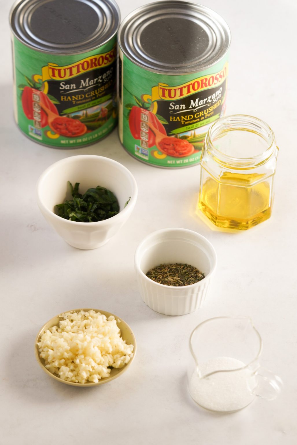 Homemade Healthy Tomato Sauce Wellness by Kay