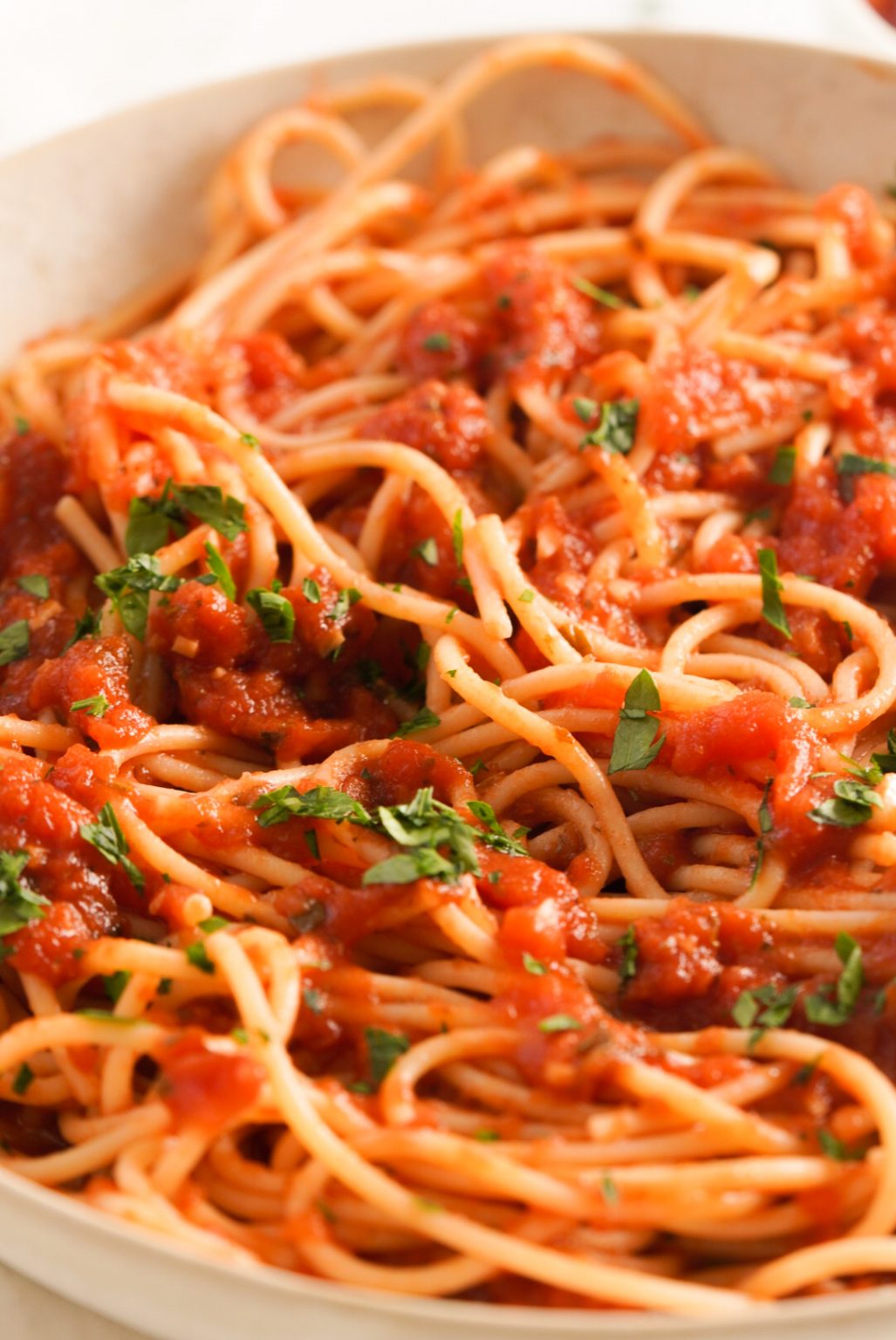 Homemade Healthy Tomato Sauce Wellness by Kay