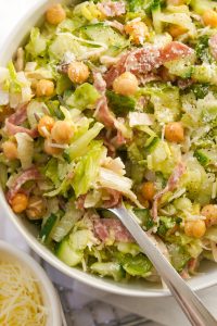 Famous La Scala Chopped Salad (Copycat Recipe!) - Wellness by Kay