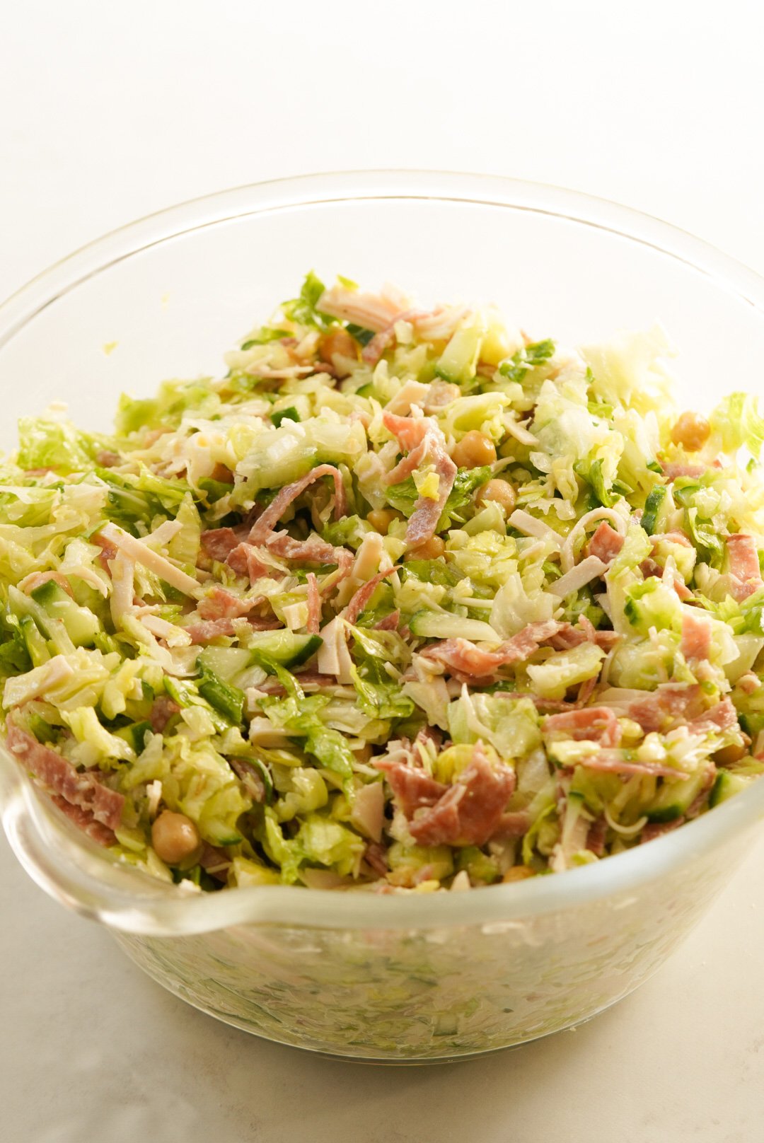 Famous La Scala Chopped Salad (Copycat Recipe!) Wellness by Kay