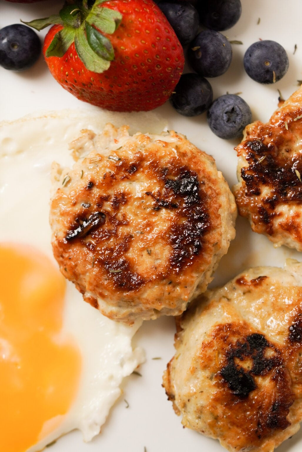 Easy Homemade Chicken Breakfast Sausage (with Maple!) Wellness by Kay