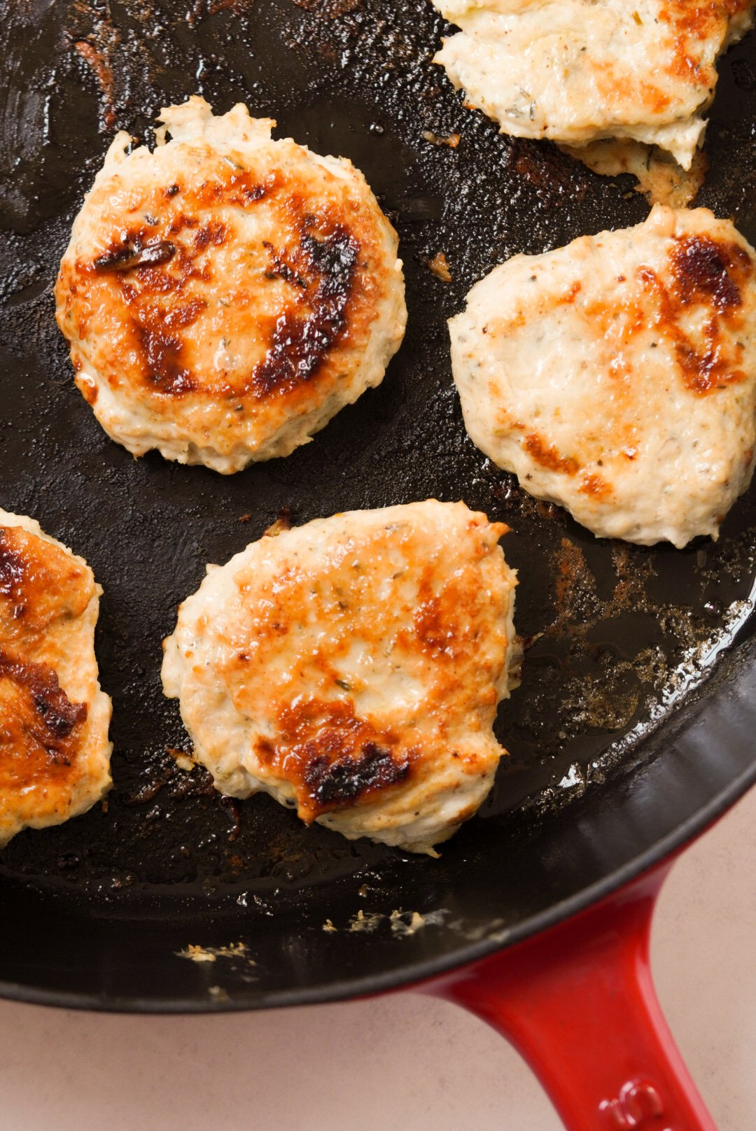 Easy Homemade Chicken Breakfast Sausage (with Maple!) Wellness by Kay