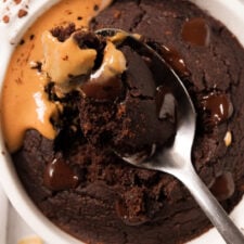 Healthy Cocoa Baked Oats (Single Serve)-image