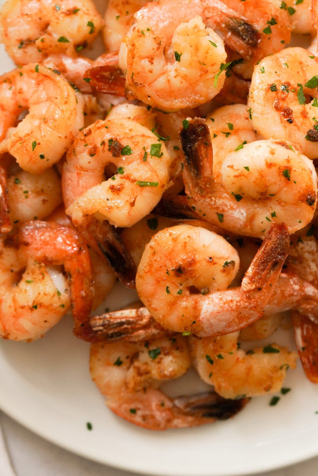 Easy Pan Seared Shrimp (How To Cook Shrimp On The Stove