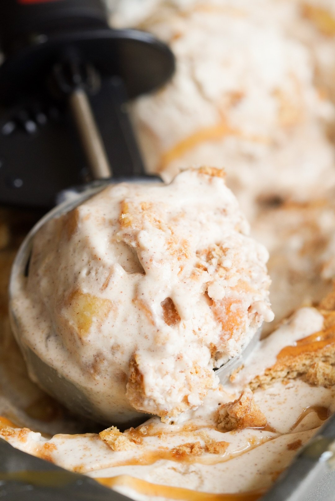 No Churn Vanilla Ice Cream Recipe (3 Ingredients!) - Dinner, then