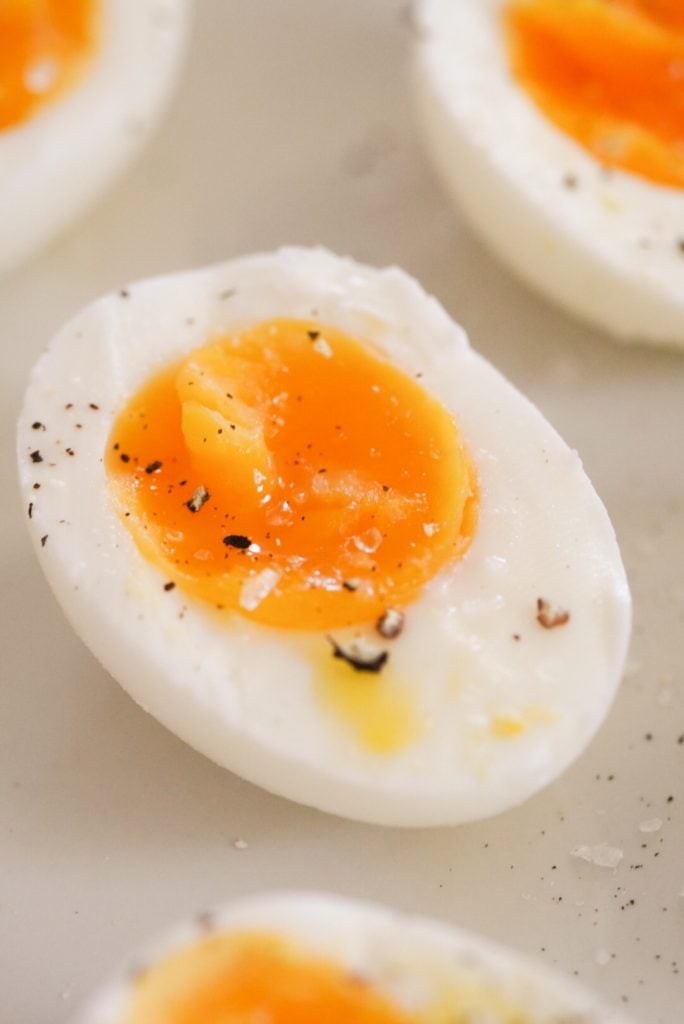 The Shortcut Method To Making Smoky, Jammy Eggs