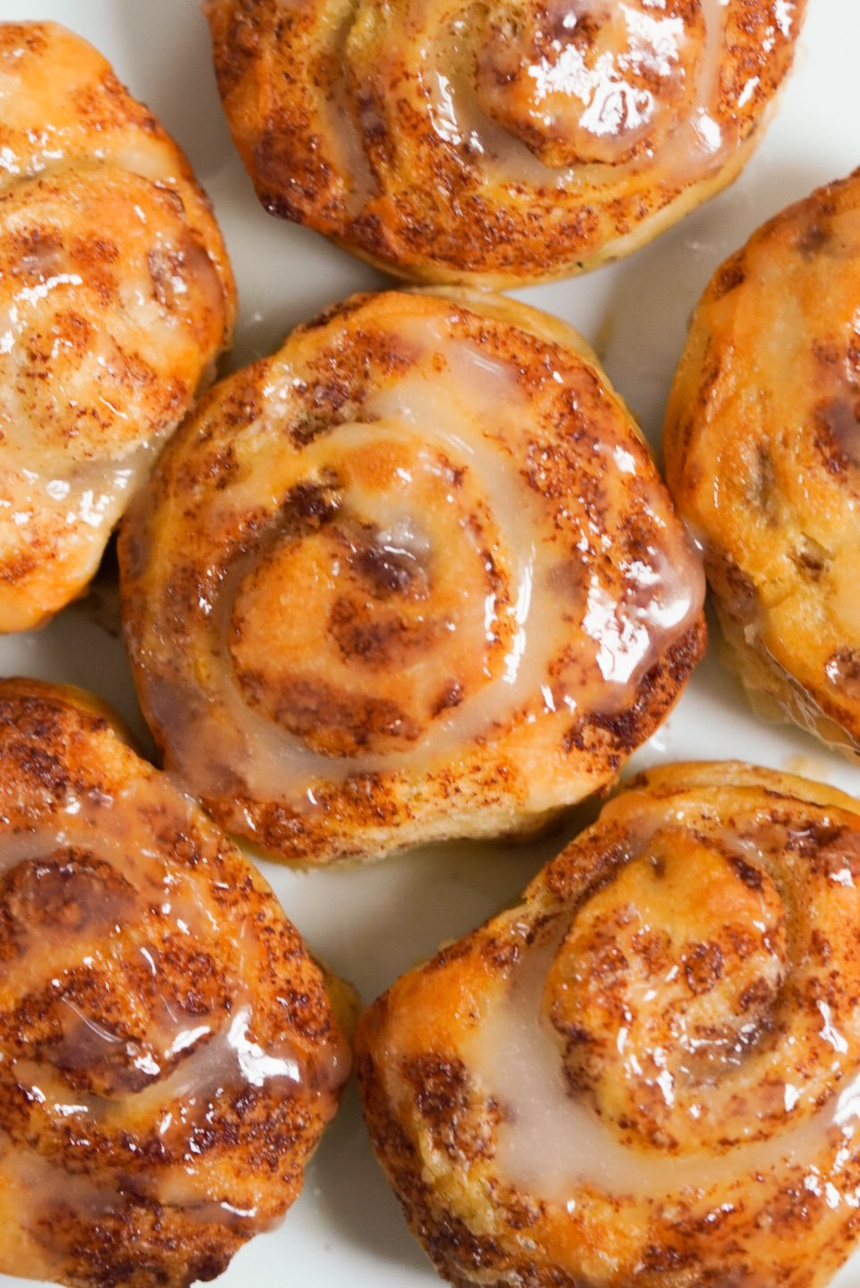 How To Make Air Fryer Cinnamon Rolls (Pillsbury!) Wellness by Kay