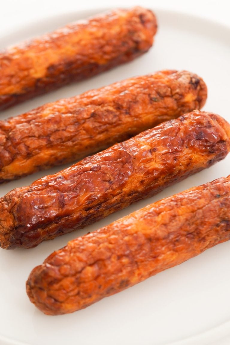 How To Cook Air Fryer Chicken Sausage Wellness by Kay