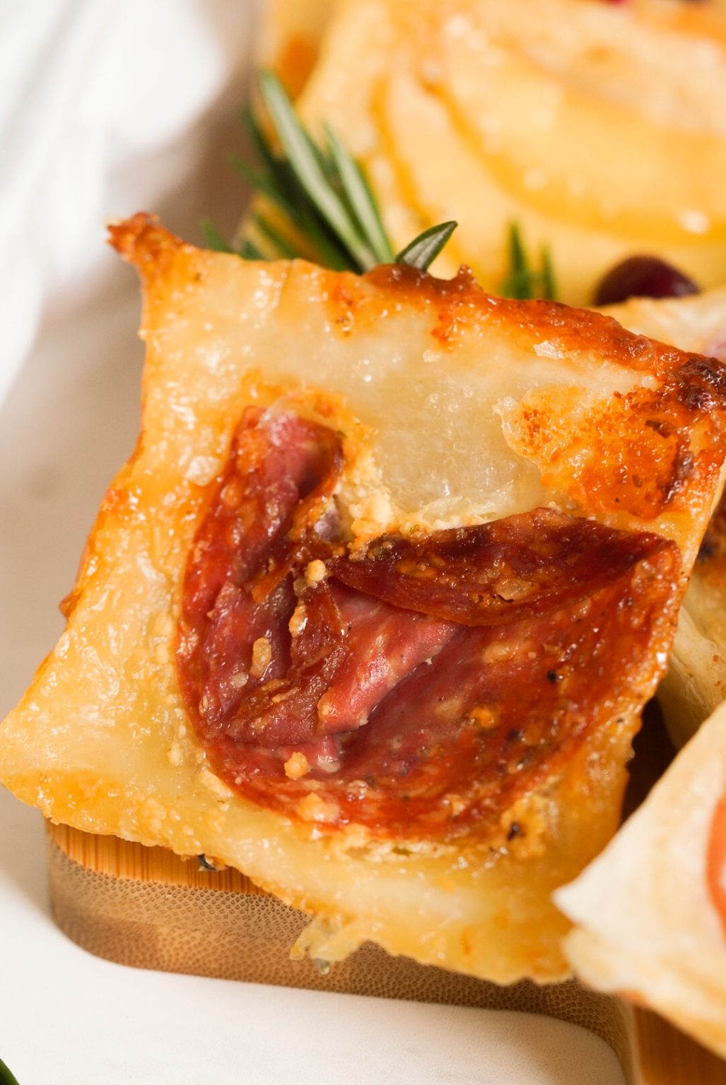 Best Goat Cheese Appetizer Recipe (Baked Tarts!) Wellness by Kay