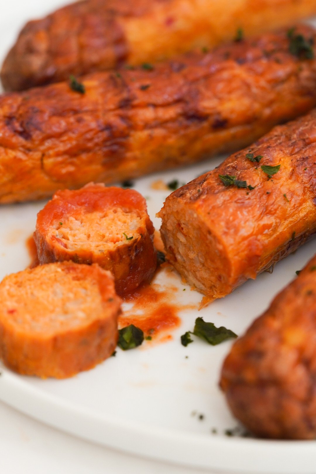 How To Cook Air Fryer Chicken Sausage Wellness by Kay