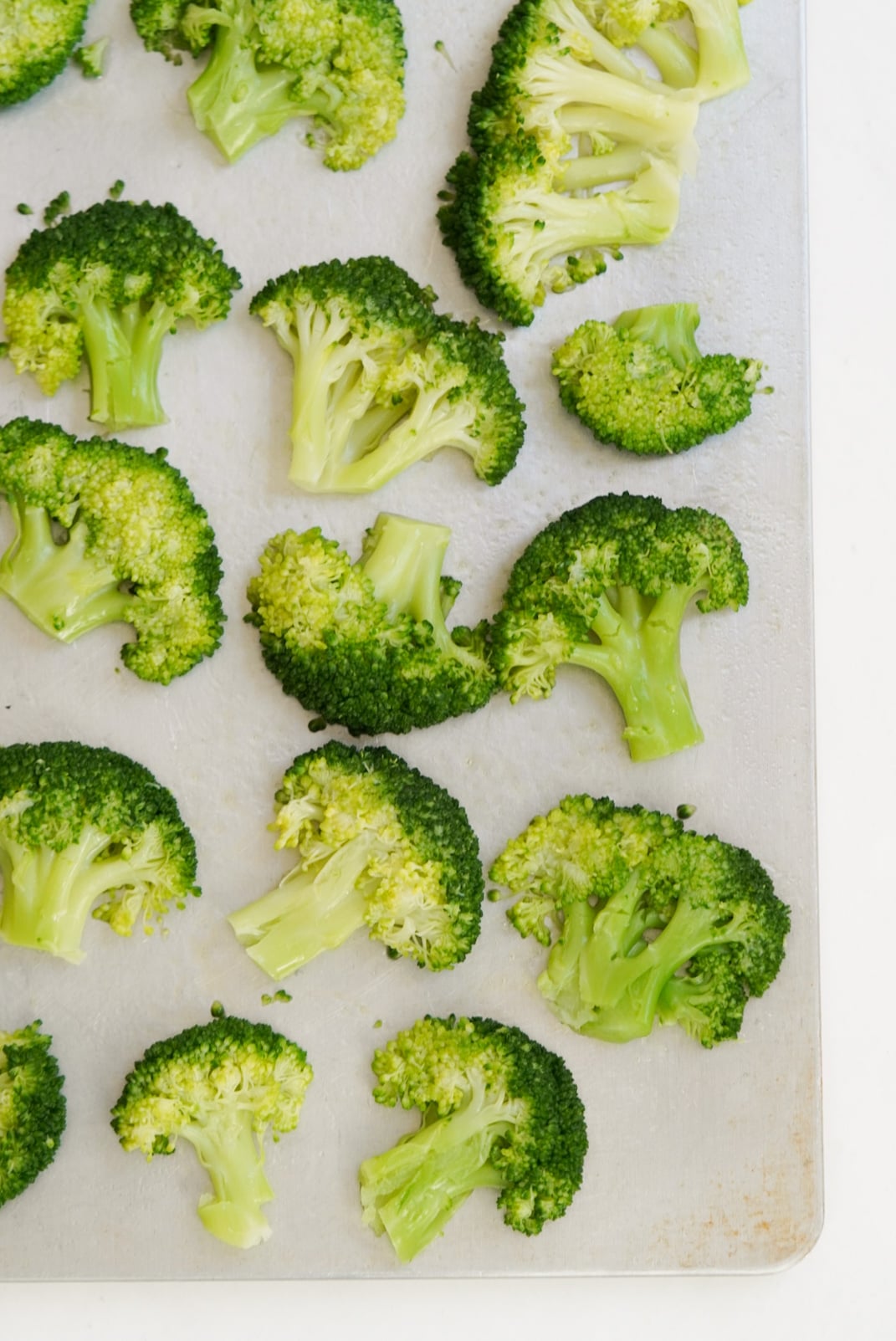 Smashed Broccoli Parmesan Wellness By Kay