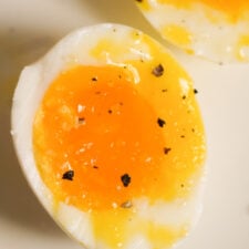 Air Fryer Soft Boiled Eggs (Easy How To Recipe!)-image