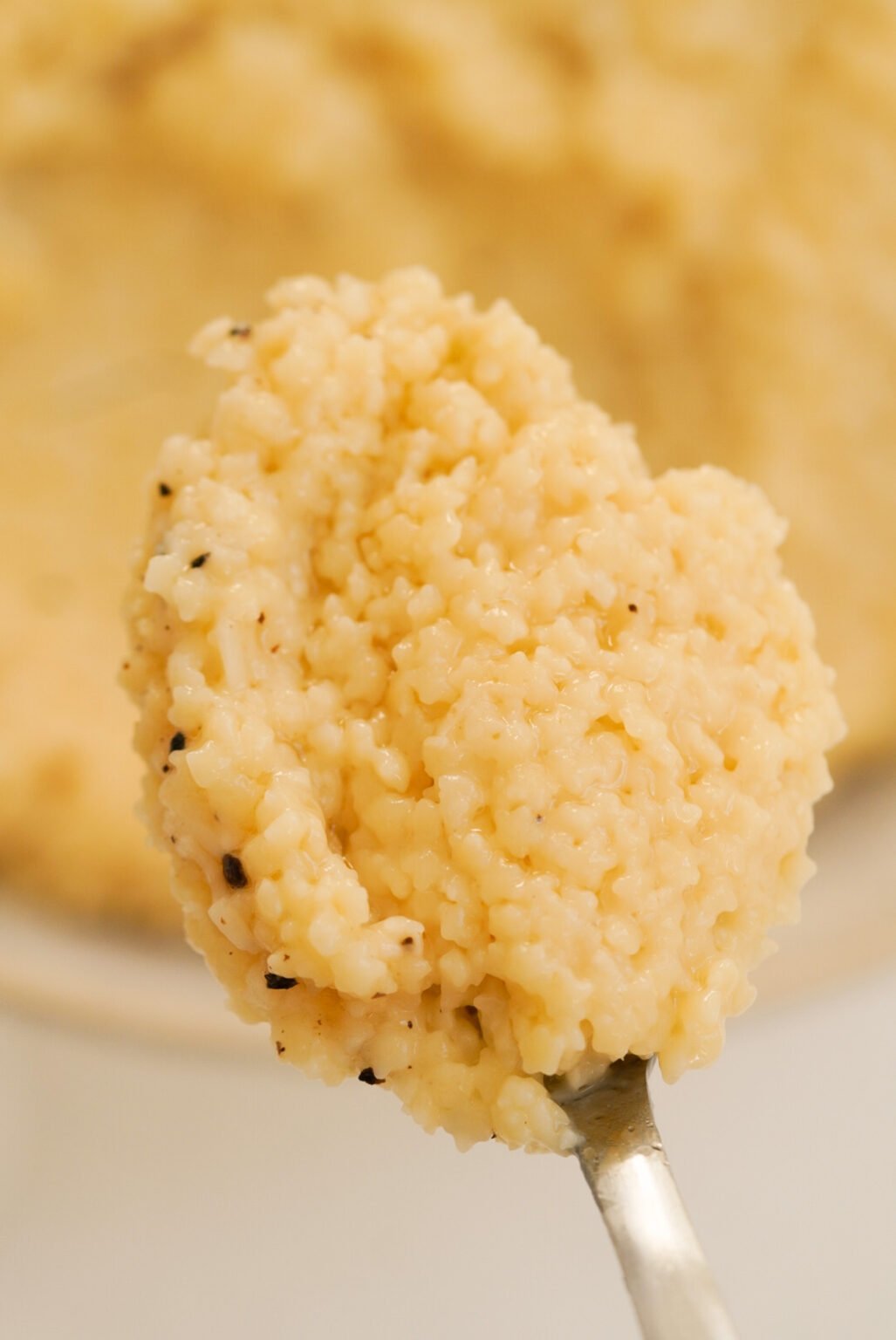 Easy Pastina Recipe (Creamy, Cheesy Comfort Food) Wellness by Kay