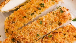 Easy Oven Baked Chicken Cutlets - Wellness by Kay