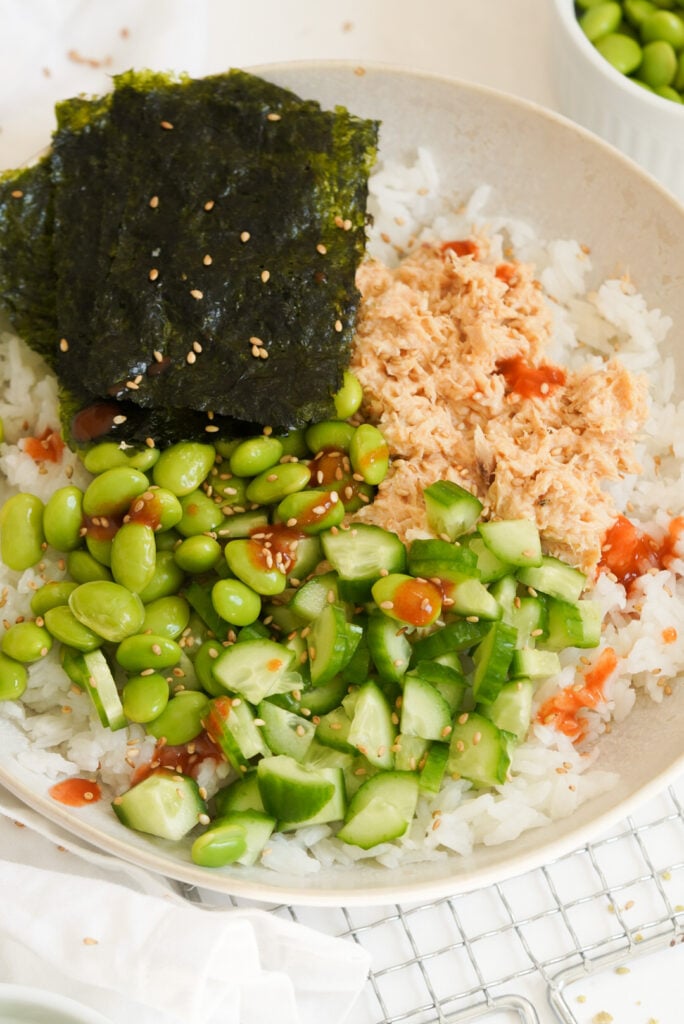 tuna and rice recipe