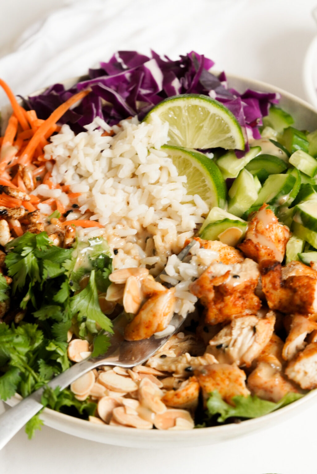 Copycat Sweetgreen Crispy Rice Bowl - Wellness by Kay
