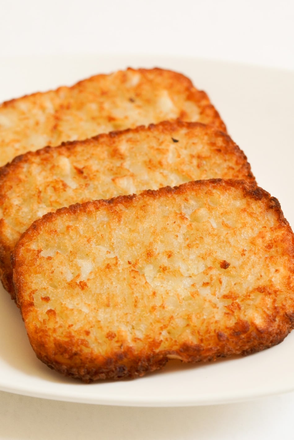 Air Fryer Frozen Hash Browns (Patties & Shredded) - Wellness by Kay